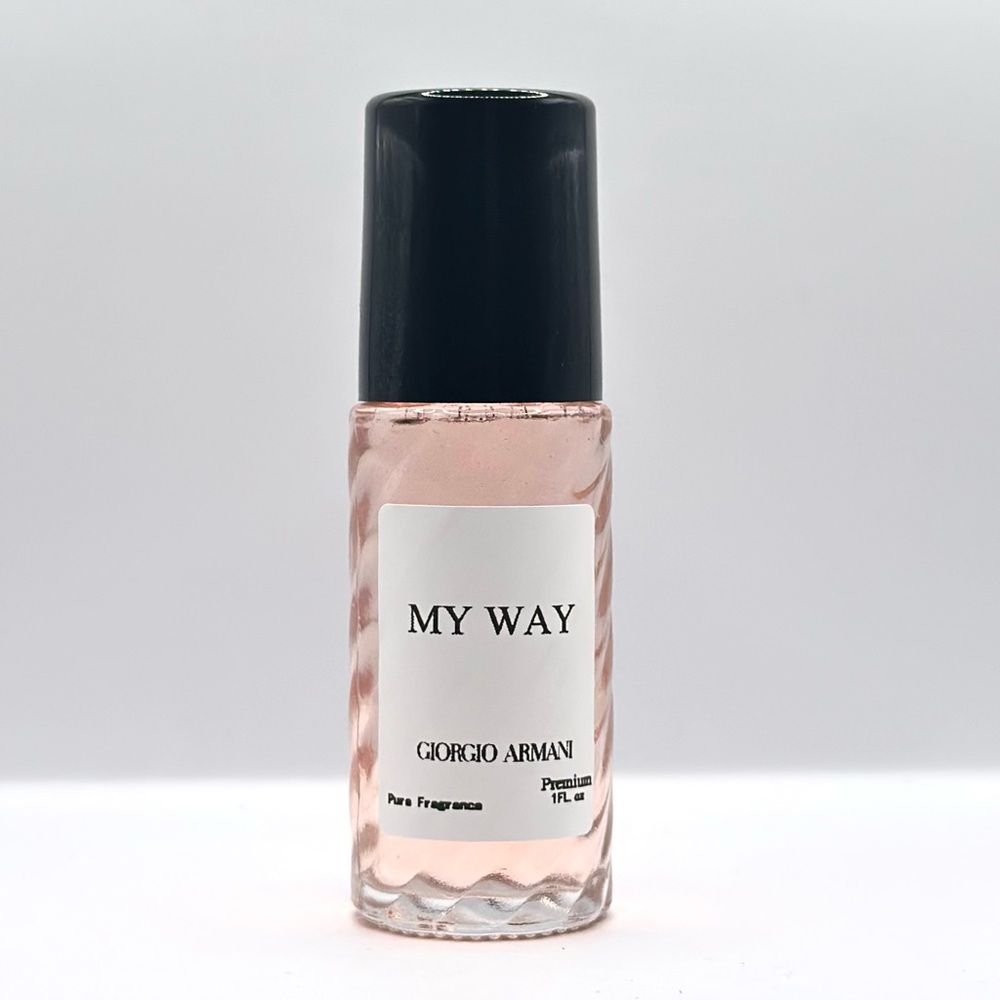 Giorgio Armani my way